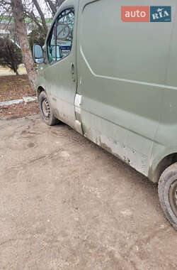 Мінівен Renault Trafic 2007 в Коломиї