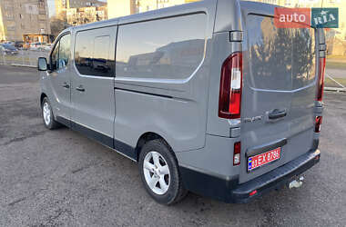 Мінівен Renault Trafic 2015 в Ковелі