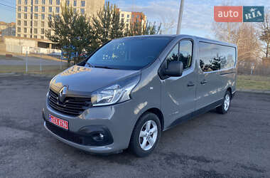 Мінівен Renault Trafic 2015 в Ковелі