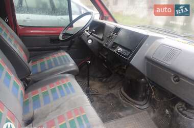 Вантажний фургон Renault Trafic 1992 в 