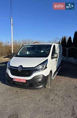 Вантажний фургон Renault Trafic 2020 в Луцьку