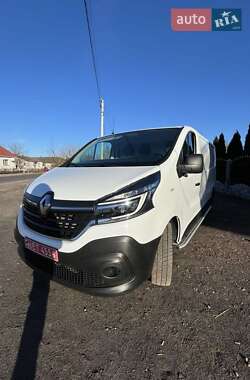 Вантажний фургон Renault Trafic 2020 в Луцьку