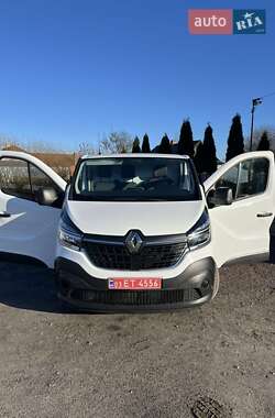 Вантажний фургон Renault Trafic 2020 в Луцьку