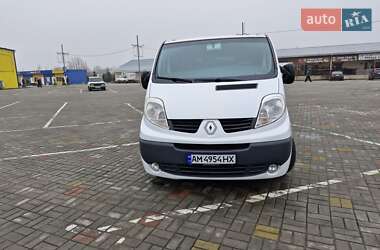 Мінівен Renault Trafic 2009 в Житомирі