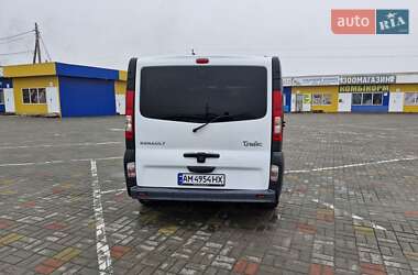 Мінівен Renault Trafic 2009 в Житомирі