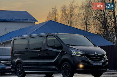 Мінівен Renault Trafic 2019 в Дубні