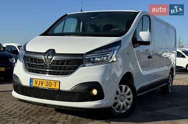 Вантажний фургон Renault Trafic 2021 в Києві