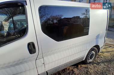 Мінівен Renault Trafic 2005 в Львові