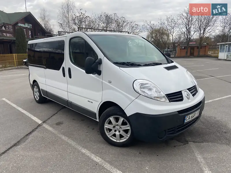 Renault Trafic