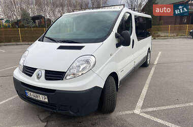 Мінівен Renault Trafic 2014 в 