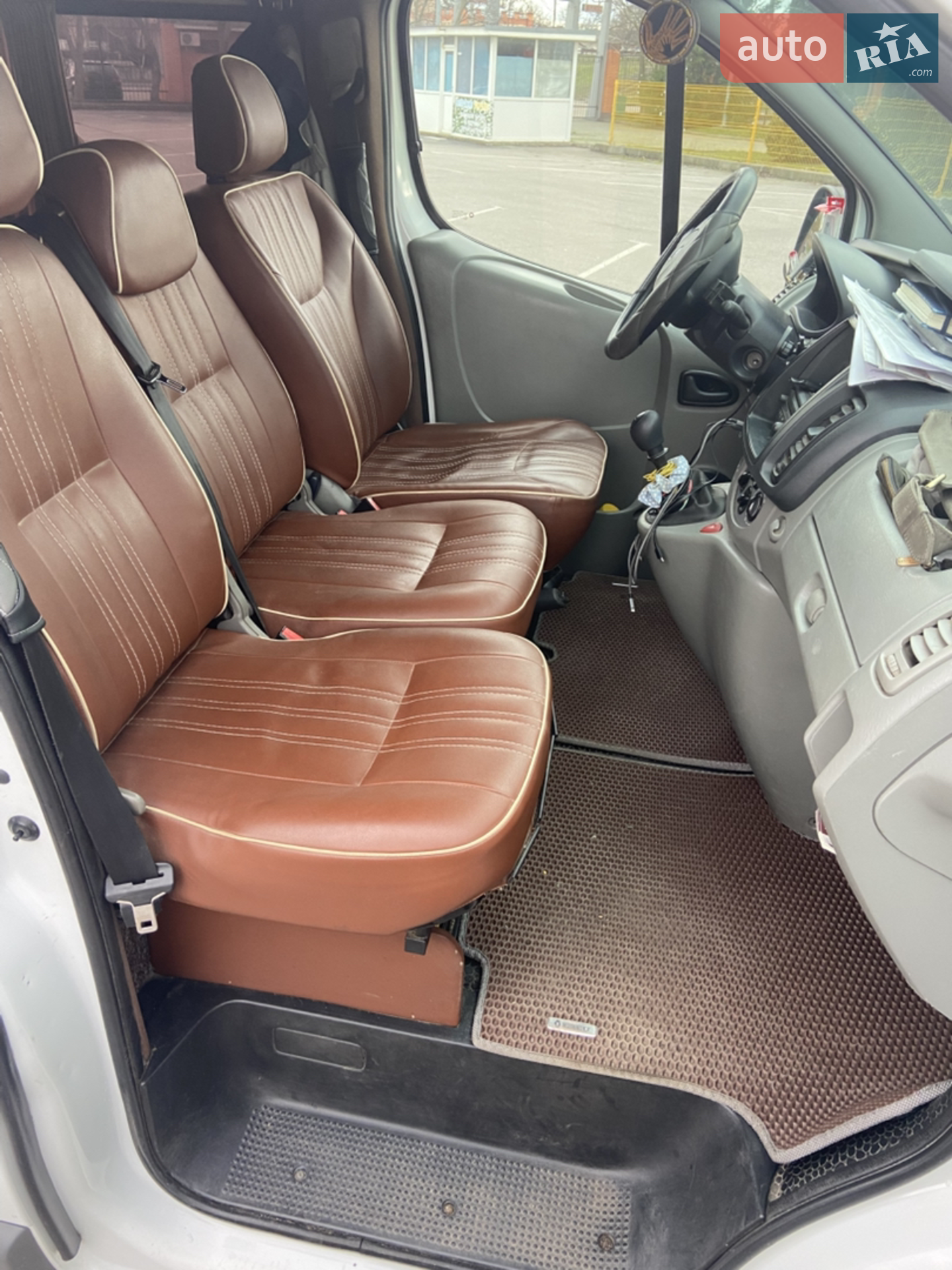 2014 Renault Trafic - мініатюра 8