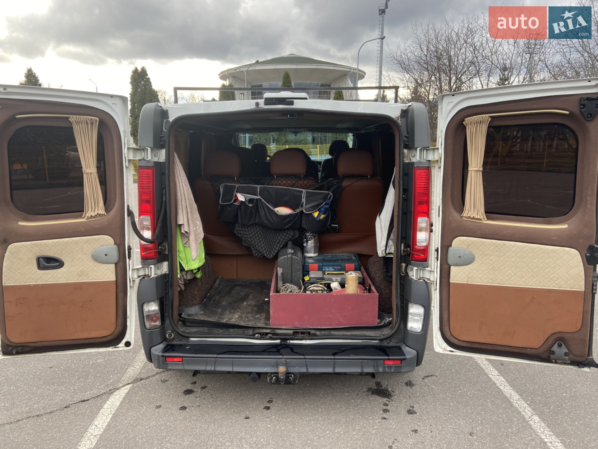 2014 Renault Trafic - мініатюра 14