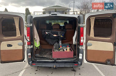 Мінівен Renault Trafic 2014 в 