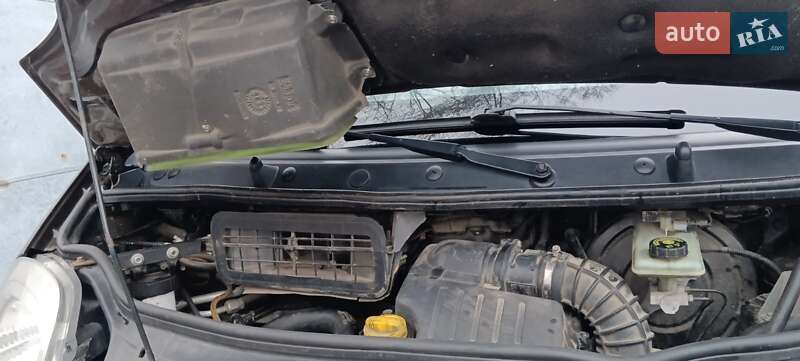 Грузовой фургон Renault Trafic 2014 в Броварах