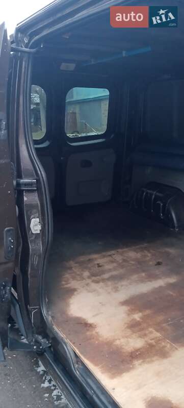 Грузовой фургон Renault Trafic 2014 в Броварах
