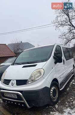 Мінівен Renault Trafic 2007 в Тячеві