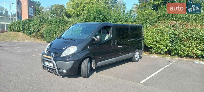 Renault Trafic 2007