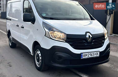 Вантажний фургон Renault Trafic 2019 в Житомирі