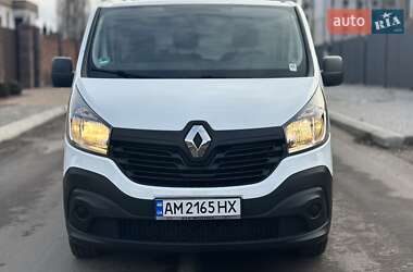 Грузовой фургон Renault Trafic 2019 в Житомире