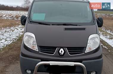 Вантажний фургон Renault Trafic 2014 в Броварах