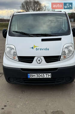 Вантажний фургон Renault Trafic 2013 в Балті