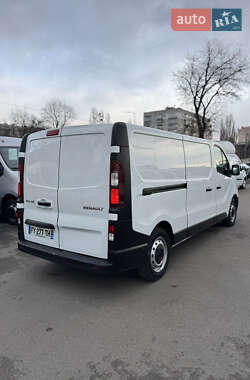 Вантажний фургон Renault Trafic 2021 в 