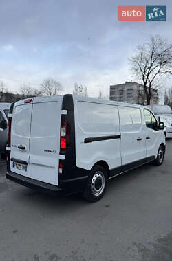 Вантажний фургон Renault Trafic 2021 в 