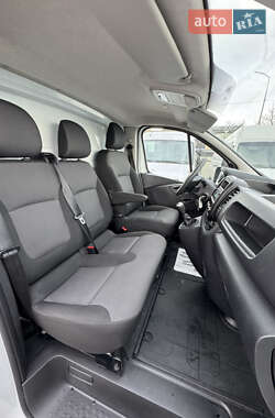 Вантажний фургон Renault Trafic 2021 в 