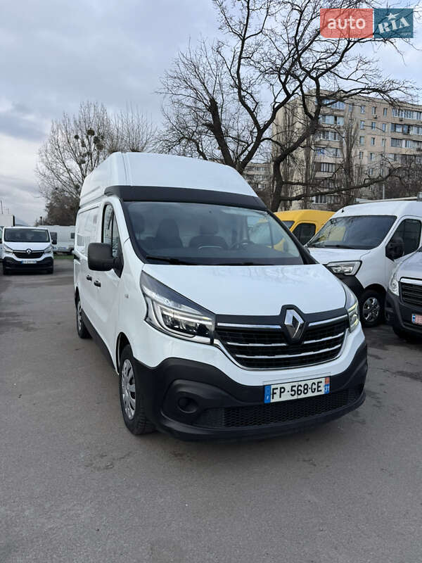 Вантажний фургон Renault Trafic 2020 в 