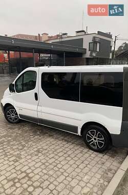 Мінівен Renault Trafic 2009 в Новояворівську