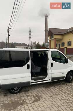 Мінівен Renault Trafic 2009 в Новояворівську