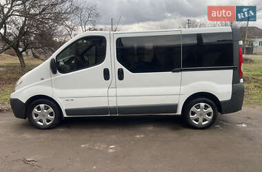 Мінівен Renault Trafic 2014 в Дніпрі