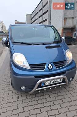 Мінівен Renault Trafic 2013 в Львові