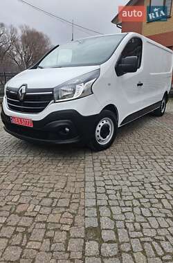 Грузовой фургон Renault Trafic 2021 в Казатине