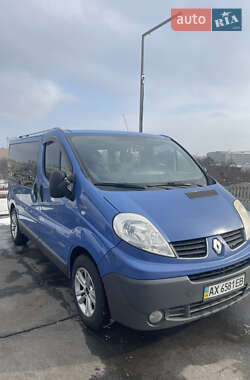 Мінівен Renault Trafic 2011 в Мерефа