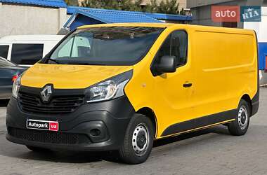 Вантажний фургон Renault Trafic 2017 в Одесі