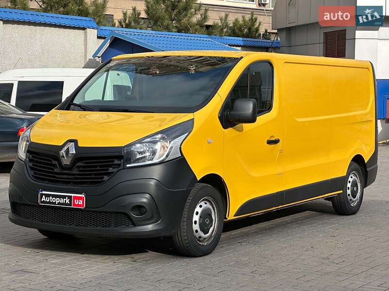 Renault Trafic 2017