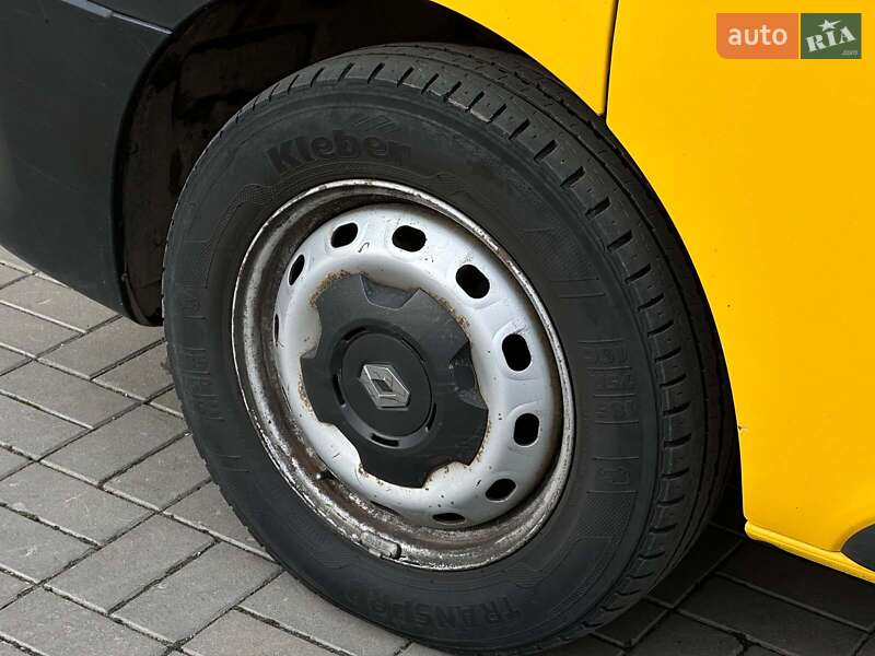 Вантажний фургон Renault Trafic 2017 в Одесі фото 8 Вантажний фургон Renault Trafic 2017 в Одесі