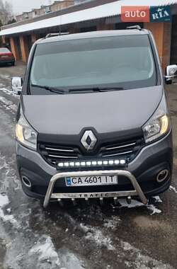 Мінівен Renault Trafic 2016 в Смілі