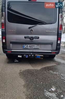 Мінівен Renault Trafic 2016 в Смілі