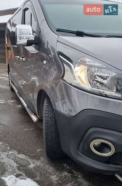 Мінівен Renault Trafic 2016 в Смілі