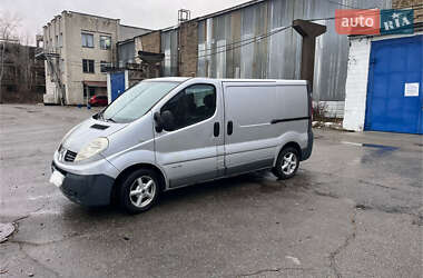 Вантажний фургон Renault Trafic 2008 в Києві