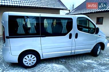 Мінівен Renault Trafic 2005 в Надвірній