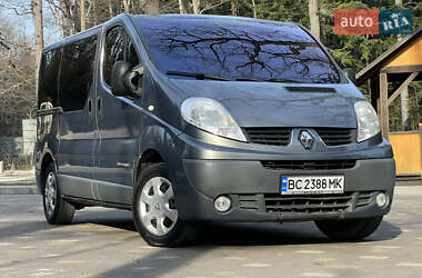 Мінівен Renault Trafic 2014 в Трускавці