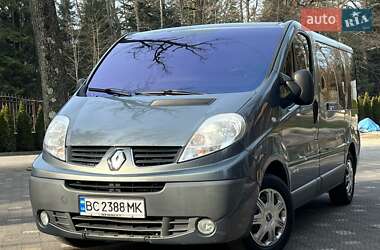 Мінівен Renault Trafic 2014 в Трускавці