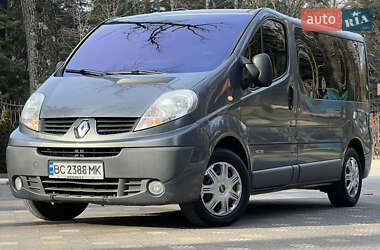 Мінівен Renault Trafic 2014 в Трускавці