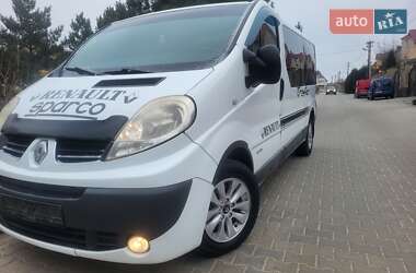 Мінівен Renault Trafic 2007 в Хмельницькому