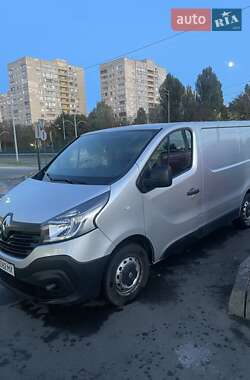 Грузовой фургон Renault Trafic 2016 в Киеве