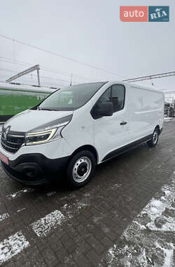 Вантажний фургон Renault Trafic 2019 в Дубні