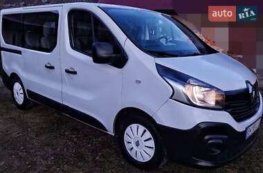 Минивэн Renault Trafic 2015 в Дубно